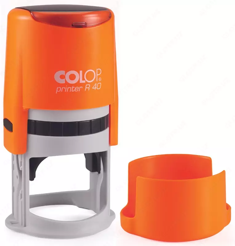 Оснастка Printer R40 (кр/сн) Colop (круглая)