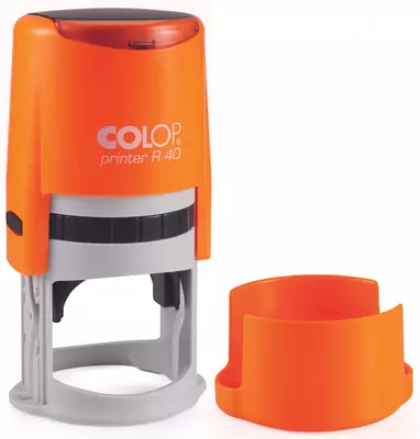 Оснастка Printer R40 (кр/сн) Colop (круглая)