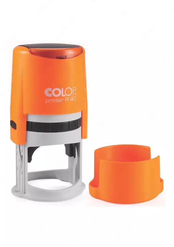 Оснастка Printer R40N (ор/сн) Colop (круглая)