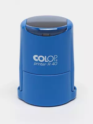 Оснастка Printer R40N (сн/сн)Colop (круглая
