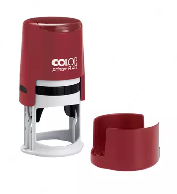 Оснастка Printer R40N (фл/сн) Colop (круглая)