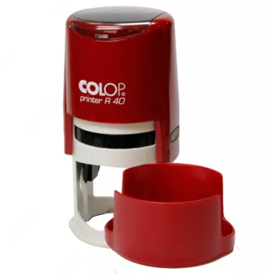 Оснастка Printer R40N (фл/сн) Colop (круглая)