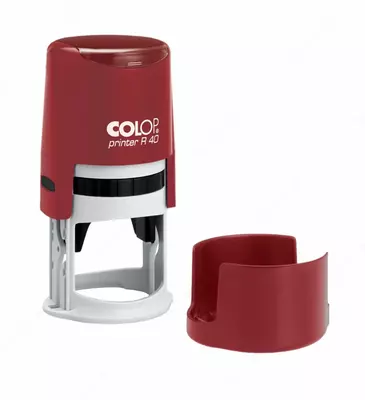 Оснастка Printer R40N (чили/сн) Colop (круглая)