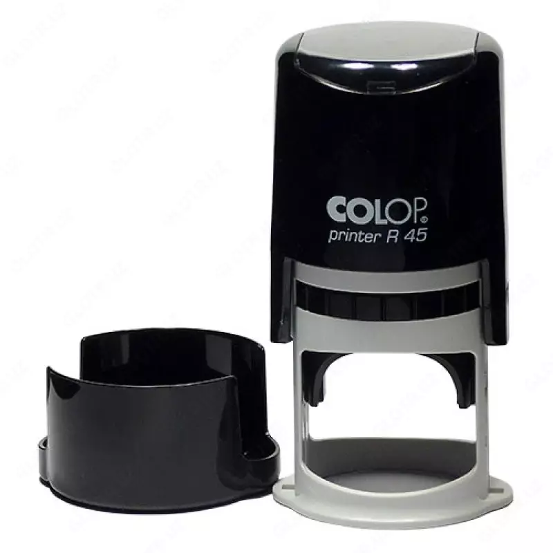Оснастка Printer R40N (чр/сн) Colop (круглая)