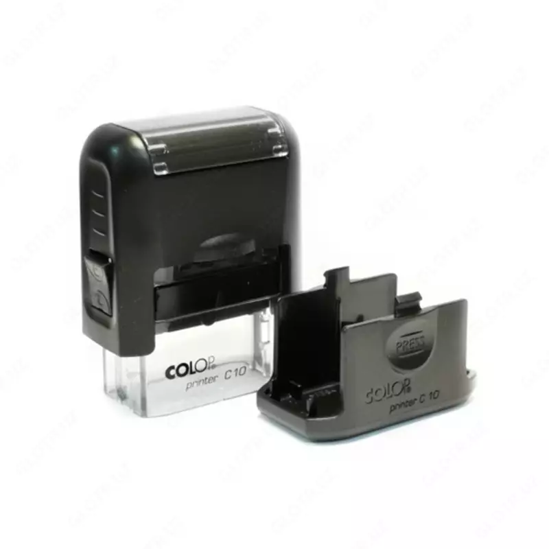Оснастка Printer С10 (чр/сн) Colop, 10*27 мм.