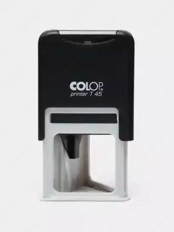 Оснастка Printer Т45 (чр/сн)Colop (треугольная)