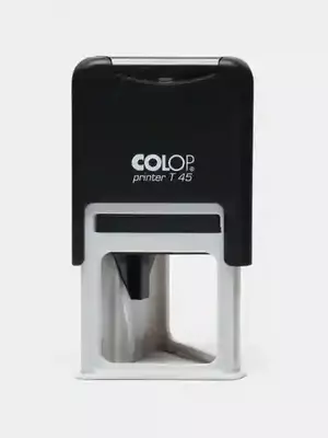 Оснастка Printer Т45 (чр/сн)Colop (треугольная)