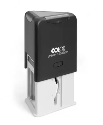 Оснастка Printer Т45 (чр/сн)Colop (треугольная)