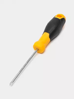 Отвертка крестовая PH1x100mm EDL635100 Deli