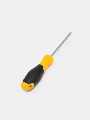 Отвертка крестовая PH1x100mm EDL635100 Deli