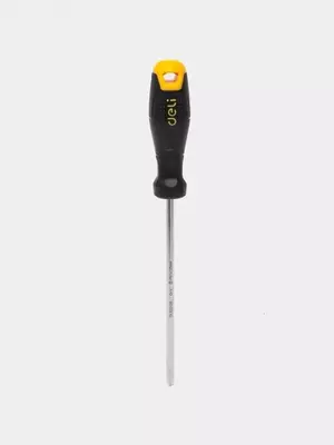 Отвертка крестовая PH1x125mm EDL625125 Deli