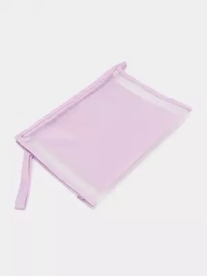 Папка на молнии (кр) PP109 Deli