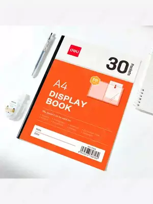 Папка с 30 файлами анстистат. EF935 Deli