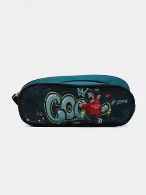 Пенал 210*80*45 ArtSpace "Cool", полиэстер