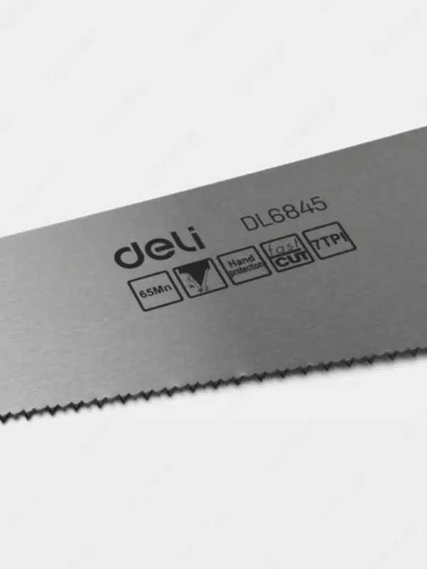 Пила 450мм EDL6845 Deli