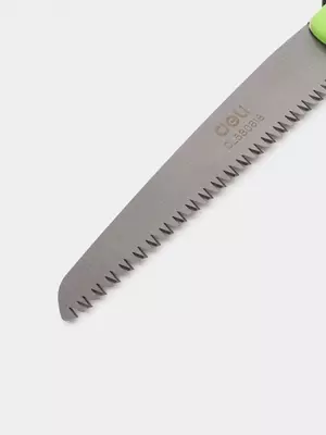 Пила складная 180мм EDL580618 Deli