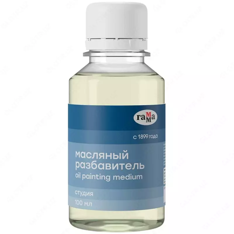Разбавитель Гамма "Студия. Тройник", 100мл