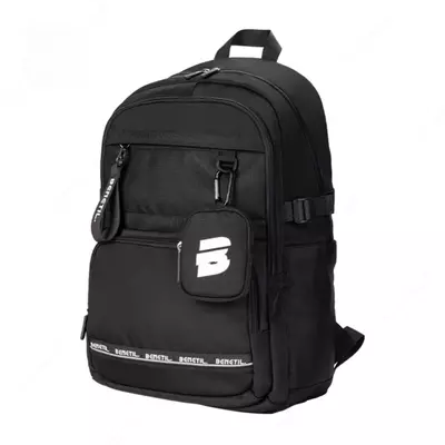 Ранец школьный BB139 (чр) Deli