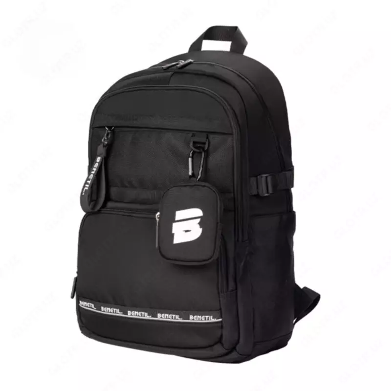 Ранец школьный BB139 (чр) Deli