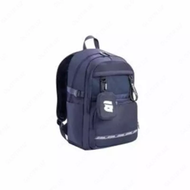 Ранец школьный BB139 (чр) Deli