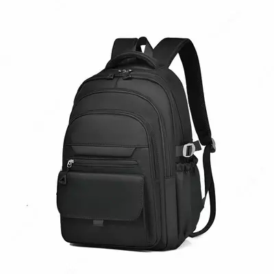 Ранец школьный BB140 (чр) Deli