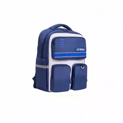 Ранец школьный BB148 (сн) Deli
