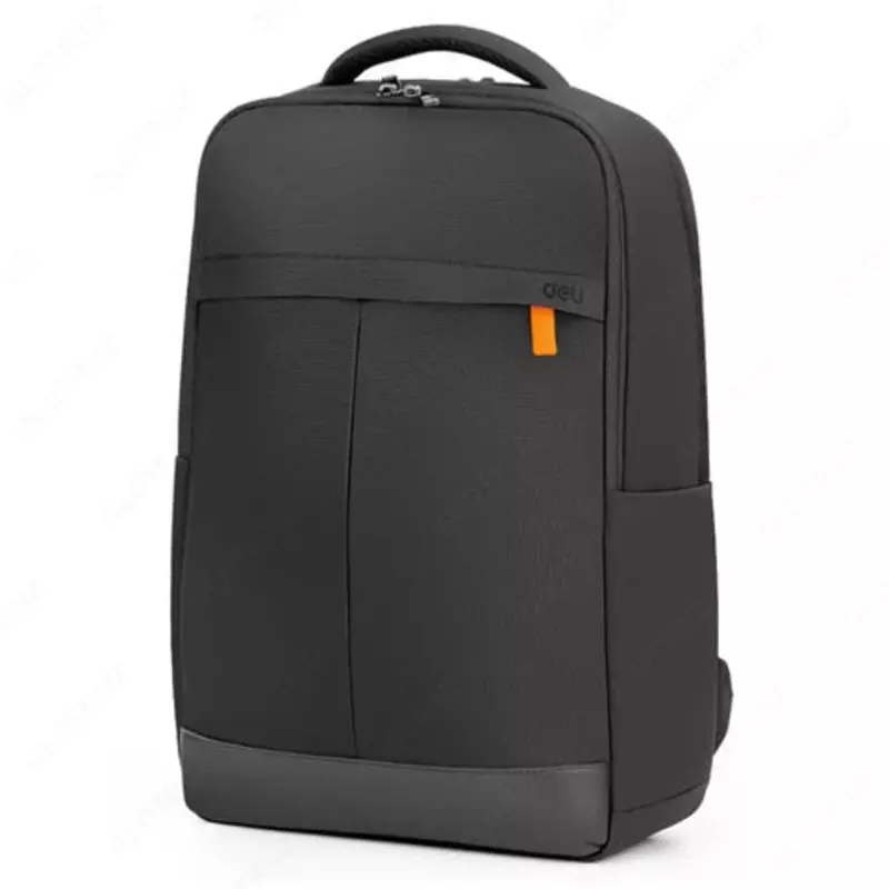 Ранец школьный BG110 (чр) Deli