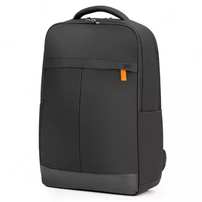 Ранец школьный BG110 (чр) Deli