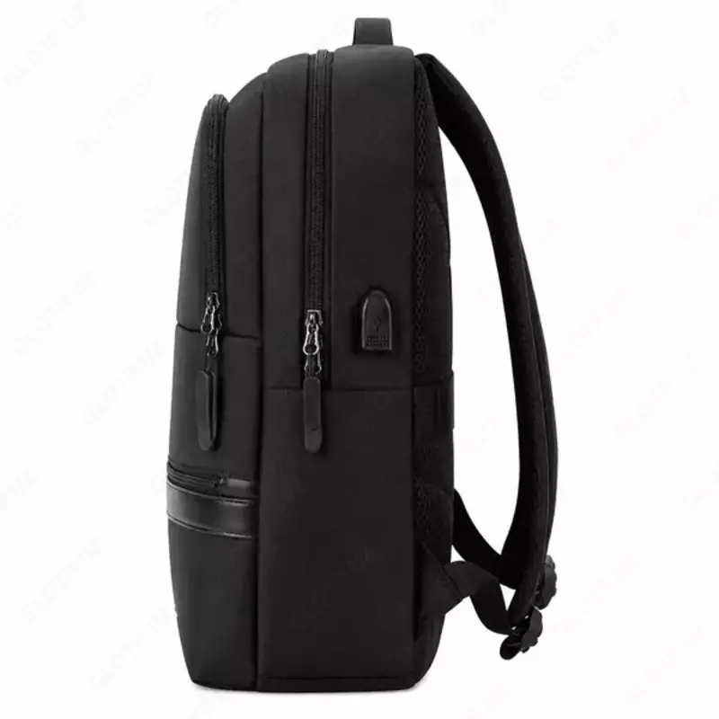 Ранец школьный BG130 (чр) Deli