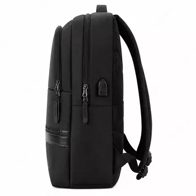 Ранец школьный BG130 (чр) Deli