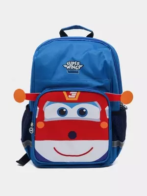 Ранец школьный SuperWings H925 (рз) Deli