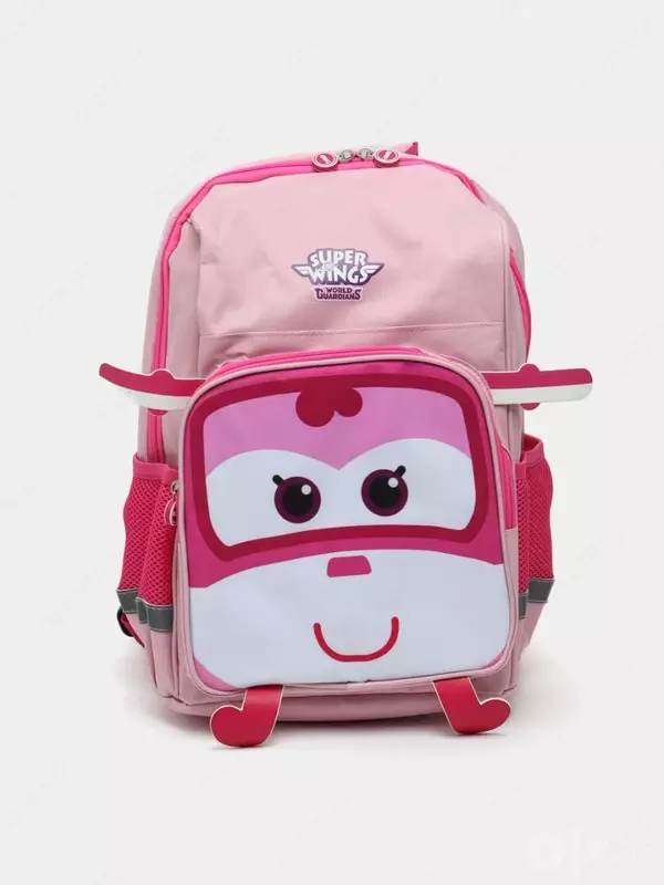 Ранец школьный SuperWings H925 (рз) Deli