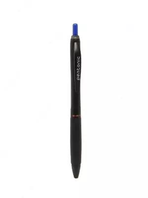 Ручка c кнопкой Pentonic G-RT 0,7мм (сн-20,чр-8, кр-2) Linc в дисплее 30