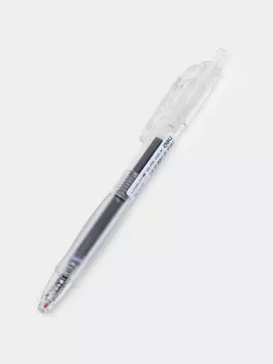 Ручка гелевая 0,5мм EG08S-BL (сн) Deli