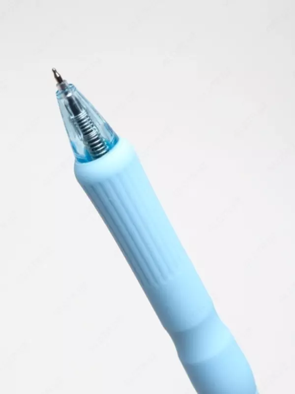 Ручка гелевая 0,5мм EG265-BL (сн) Deli