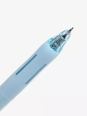 Ручка гелевая 0,5мм EG337-BL (сн) Deli