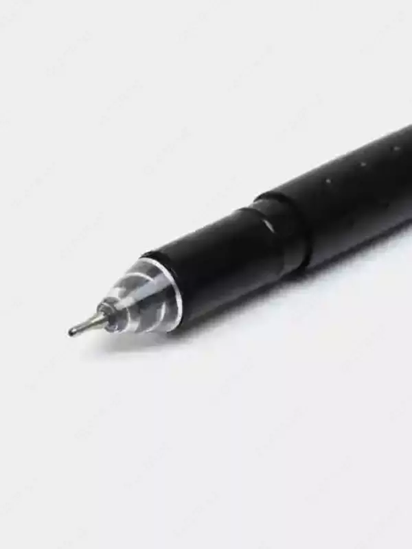 Ручка гелевая Ocean 0,55мм (чр) Linc