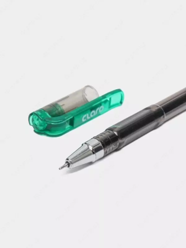 Ручка гелевая Technik Gel 0,7мм (зл) Claro