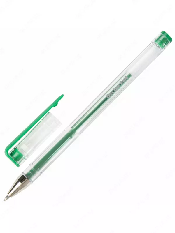 Ручка гелевая Teen Gel 0,6мм (зл) Claro