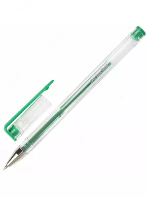 Ручка гелевая Teen Gel 0,6мм (зл) Claro