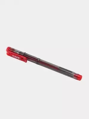 Ручка гелевая Teen Gel 0,6мм (кр) Claro