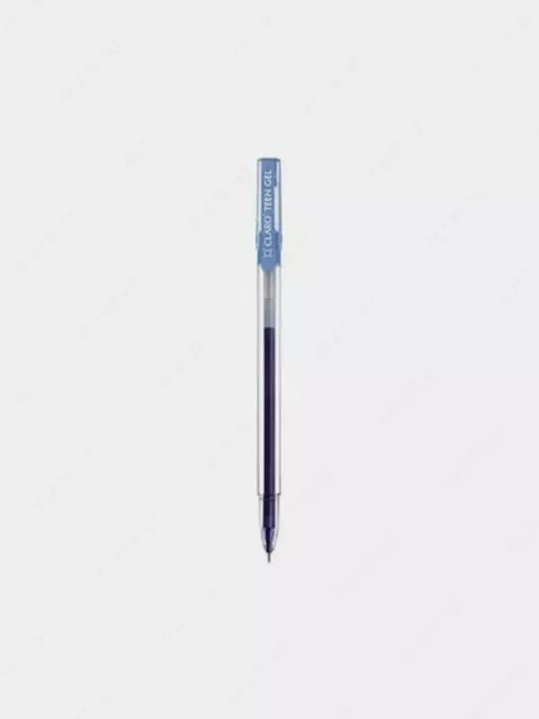 Ручка гелевая Teen Gel 0,6мм (сн) Claro