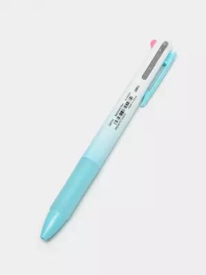 Ручка шариковая 0,7мм EQ150-BK (чр) Deli