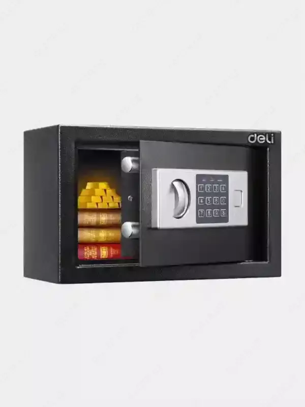 Сейф 200*310*200 ET520 Deli