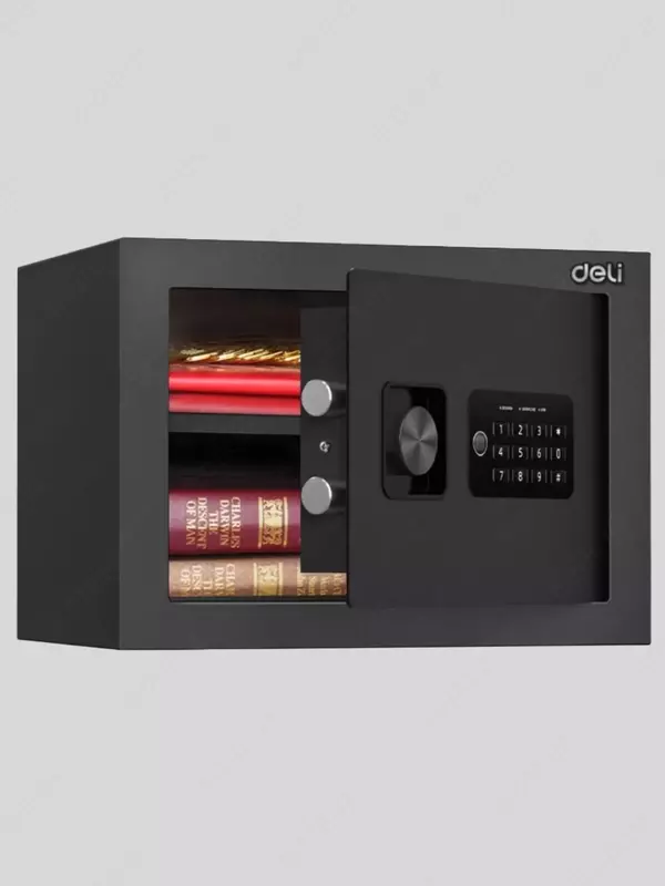 Сейф 250*350*250 ET530 Deli