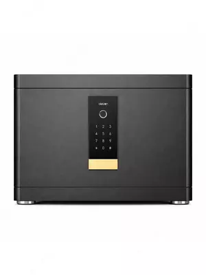 Сейф 290*370*220 с отпечатком 4111 Deli