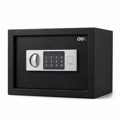 Сейф 300*380*300 ET523 Deli
