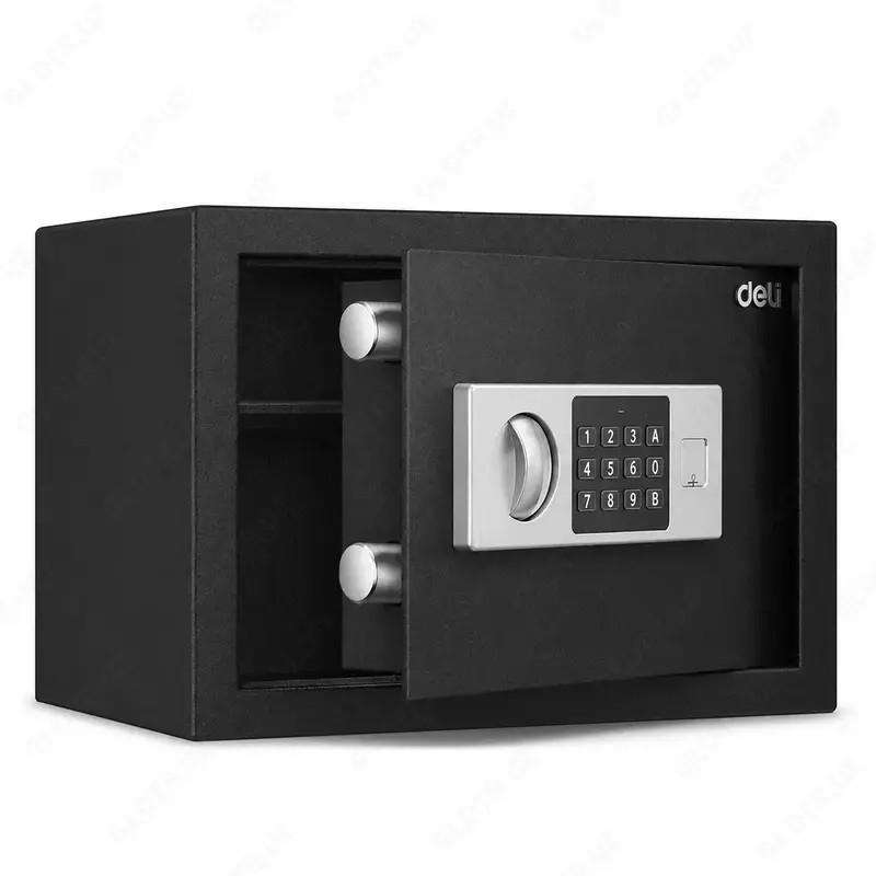 Сейф 300*380*300 ET523 Deli