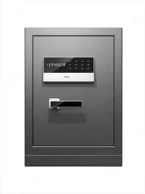 Сейф 450*380*320 ET571 Deli