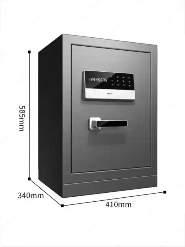 Сейф 450*380*320 ET571 Deli